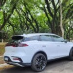 BYD Tan alia alta performance e design sofisticado