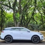 BYD Tan alia alta performance e design sofisticado