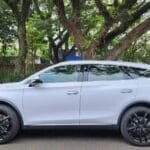 BYD Tan alia alta performance e design sofisticado