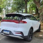 BYD Tan alia alta performance e design sofisticado