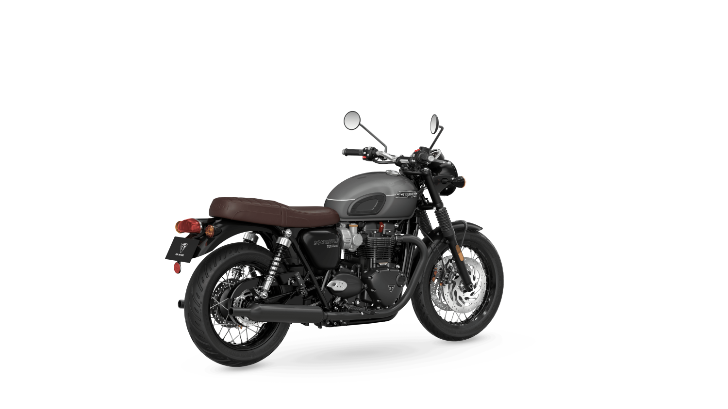 Linha Bonneville 1200 faz uma homenagem ao legado da Triumph