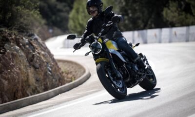 Ducati revela no Brasil a nova geração da Scrambler