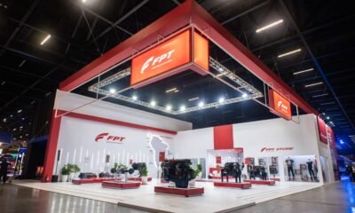 FPT Industrial investe em pesquisa e desenvolvimento de tecnologias de propulsão