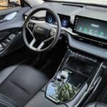 Haval H6 2025 reforça eficiência da tecnologia híbrida
