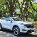 Haval H6 2025 reforça eficiência da tecnologia híbrida