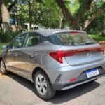 Hyundai HB20 agrada o público cada vez mais conectado