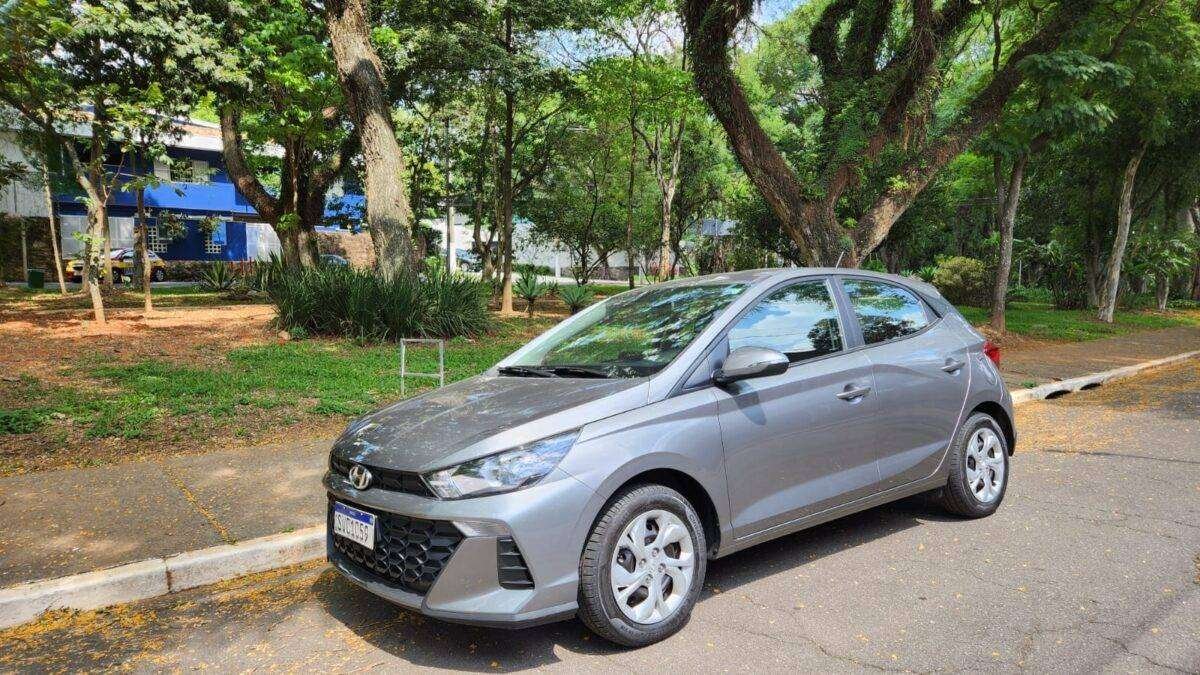 Hyundai HB20 agrada o público cada vez mais conectado - Divulgação (17)