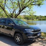 Jeep amplia e deixa mais potente a linha Commander 2025