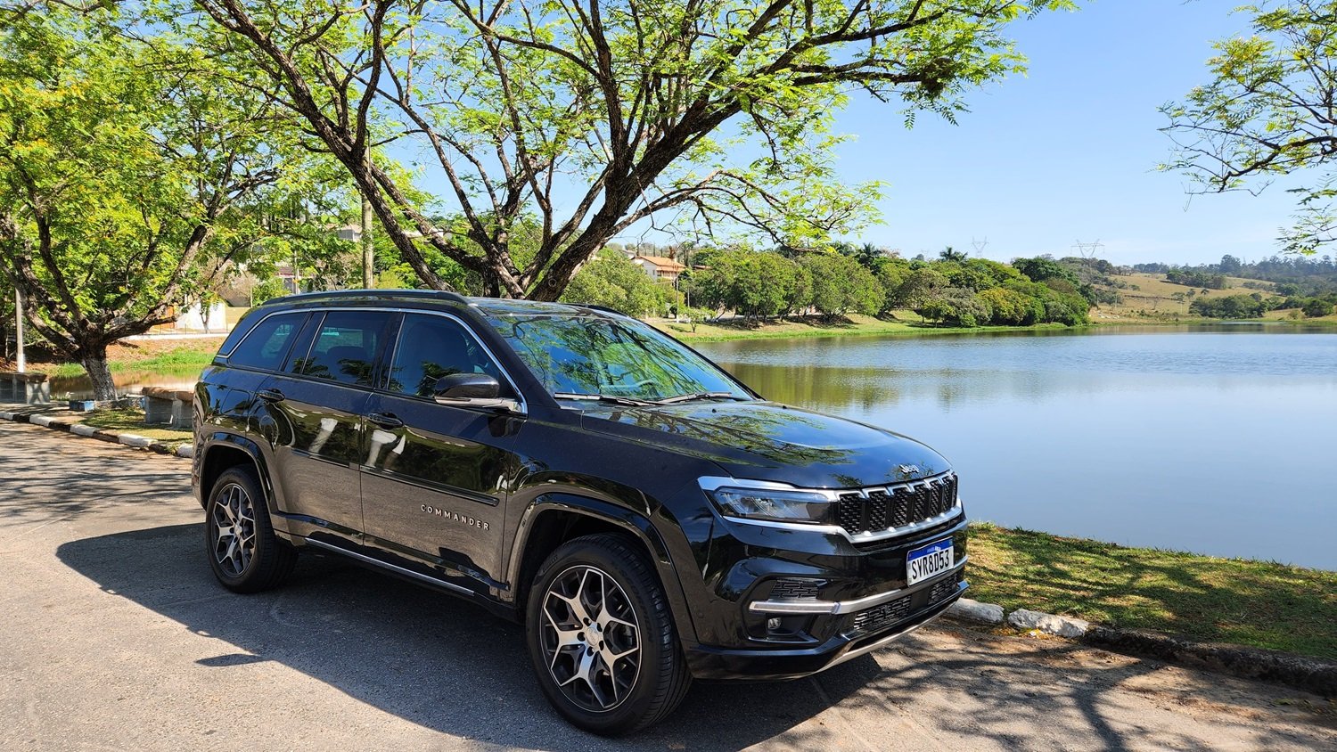 Jeep amplia e deixa mais potente a linha Commander 2025