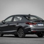 Atualizações estéticas do City Sedã visam diferenciar ainda mais de sua versão hatchback