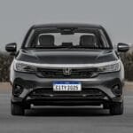 Atualizações estéticas do City Sedã visam diferenciar ainda mais de sua versão hatchback