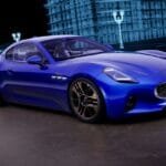 Maserati celebra aniversário com o GranTurismo 110 ANNIVERSARIO