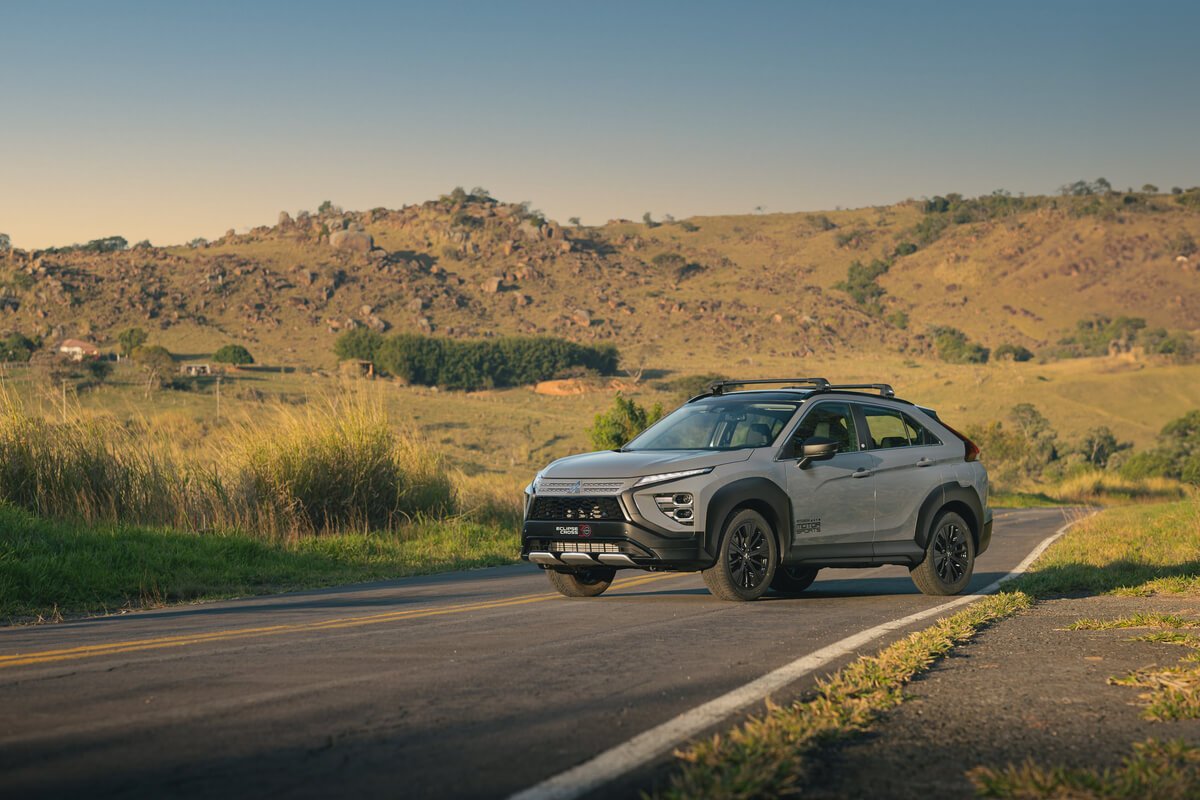 Mitsubishi Eclipse Cross ganha a série especial Motorsports