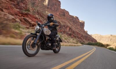 Linha Bonneville 1200 faz uma homenagem ao legado da Triumph