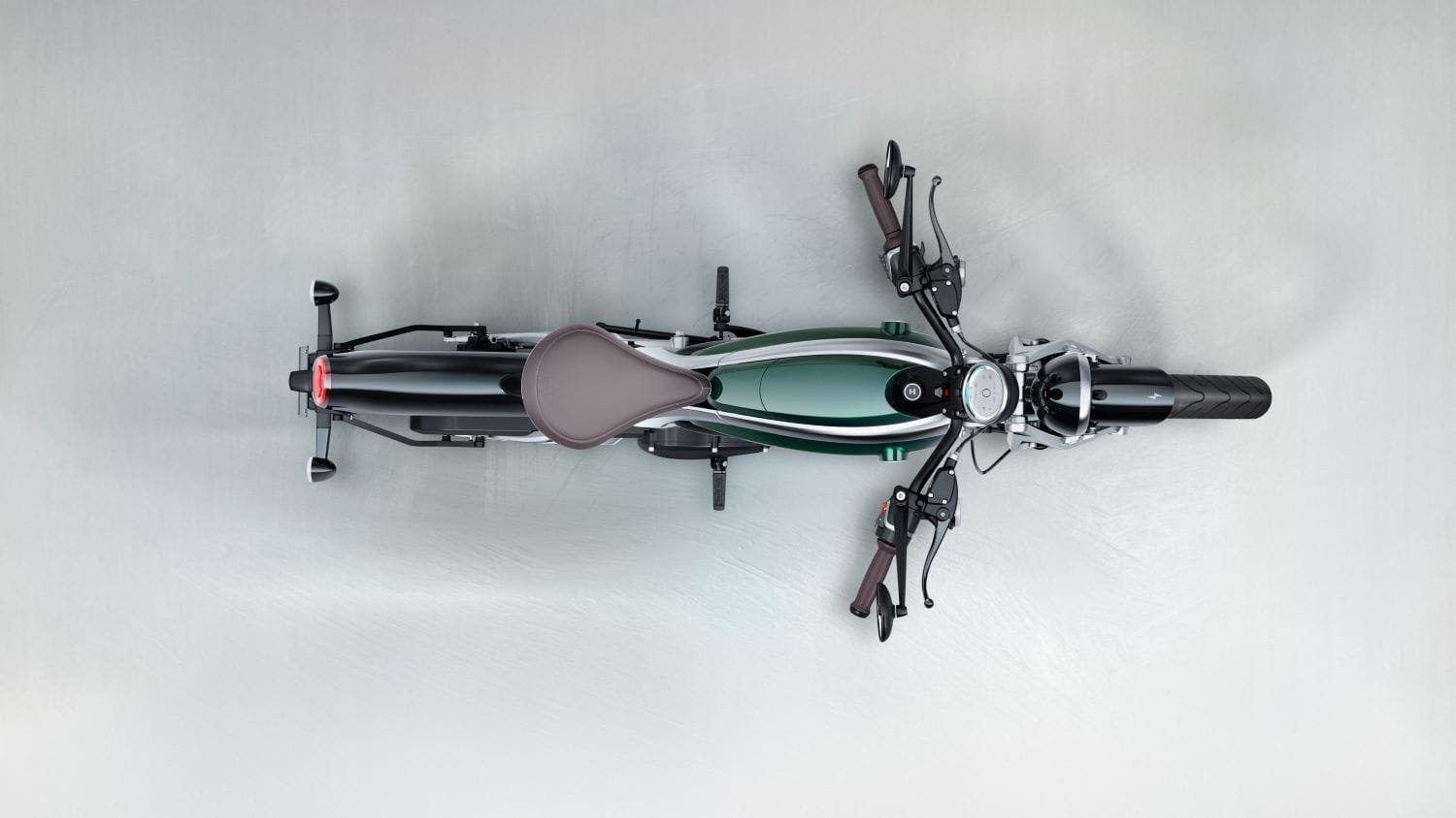 Royal Enfield lança marca de motos elétricas Flying Flea