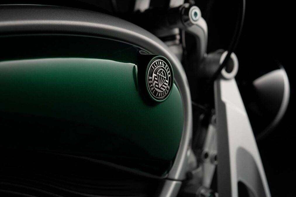 Royal Enfield lança marca de motos elétricas Flying Flea - Divulgação (3) Royal Enfield lança marca de motos elétricas Flying Flea