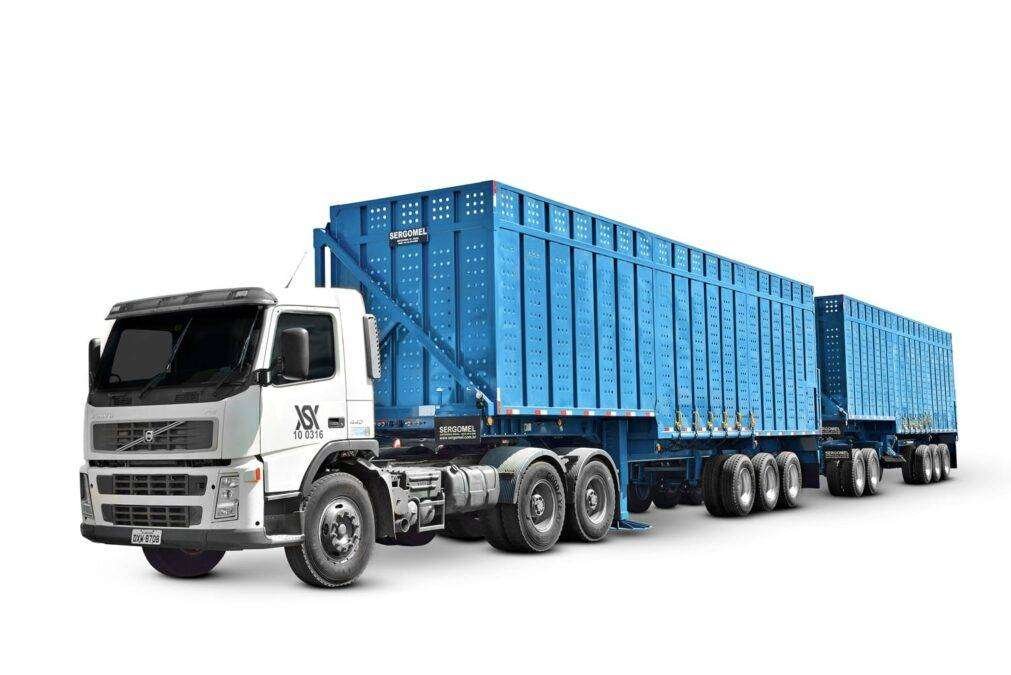 Sergomel revela novidades em equipamentos para transporte