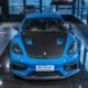 Stuttgart Porsche recebe exclusivo 718 Cayman GT4 RS