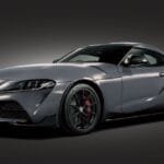 Toyota Supra ganha atualização e edição "A90 Final Edition"
