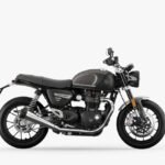 Linha Bonneville 1200 faz uma homenagem ao legado da Triumph