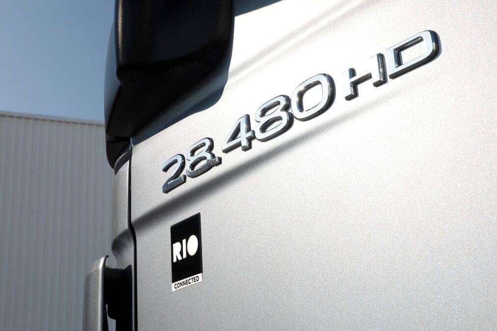 VWCO aumenta capacidade de carga de modelos extrapesados - Divulgação VWCO aumenta capacidade de carga de modelos extrapesados