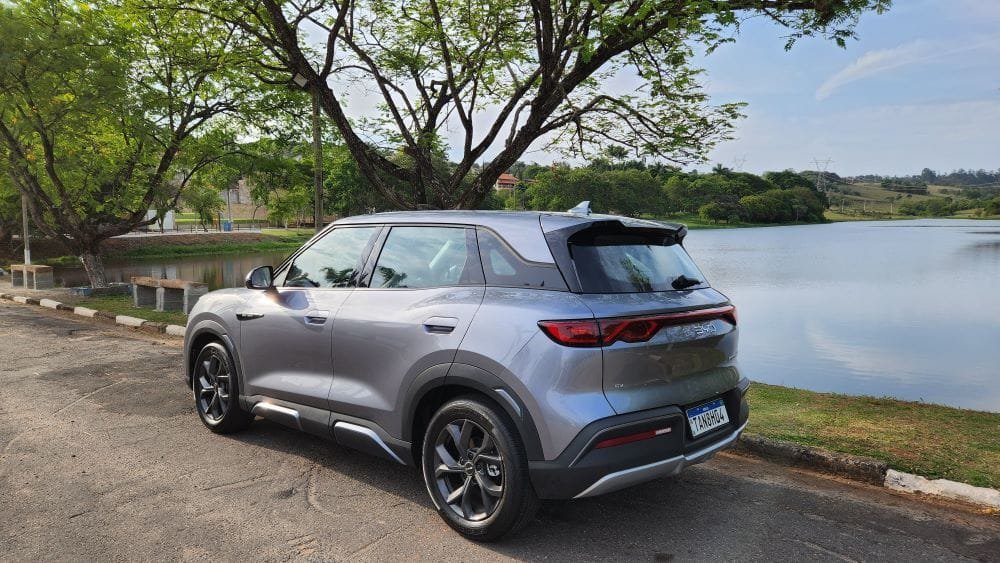 Yuan Pro é a aposta da BYD para atrair o público jovem