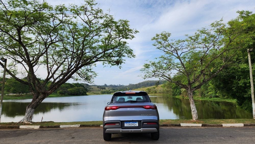 Yuan Pro é a aposta da BYD para atrair o público jovem