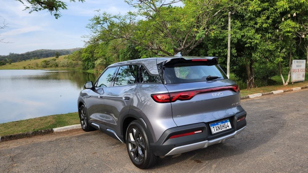 Yuan Pro é a aposta da BYD para atrair o público jovem