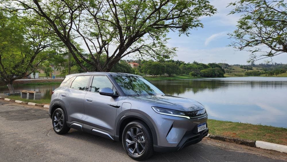 Yuan Pro é a aposta da BYD para atrair o público jovem