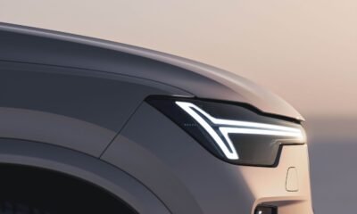 Volvo atualiza design e tecnologias do XC90