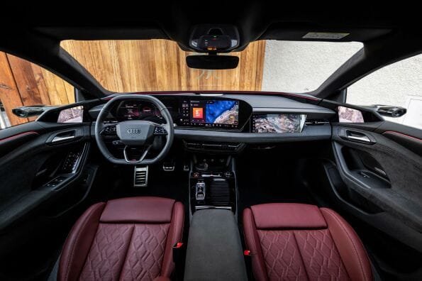 A6 e-tron Sportback e Avant marcam nova era na mobilidade elétrica da Audi