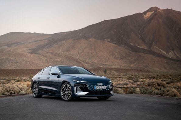 A6 e-tron Sportback e Avant marcam nova era na mobilidade elétrica da Audi