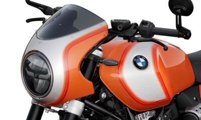 BMW Motorrad revela a exclusiva R 12 S 2025