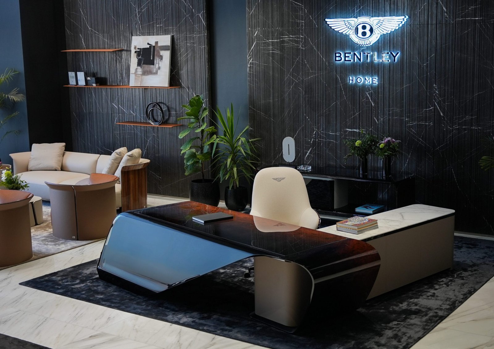 Bentley luxo e design exclusivos como você nunca viu