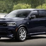 Dodge Durango segue com motores HEMI em 2025