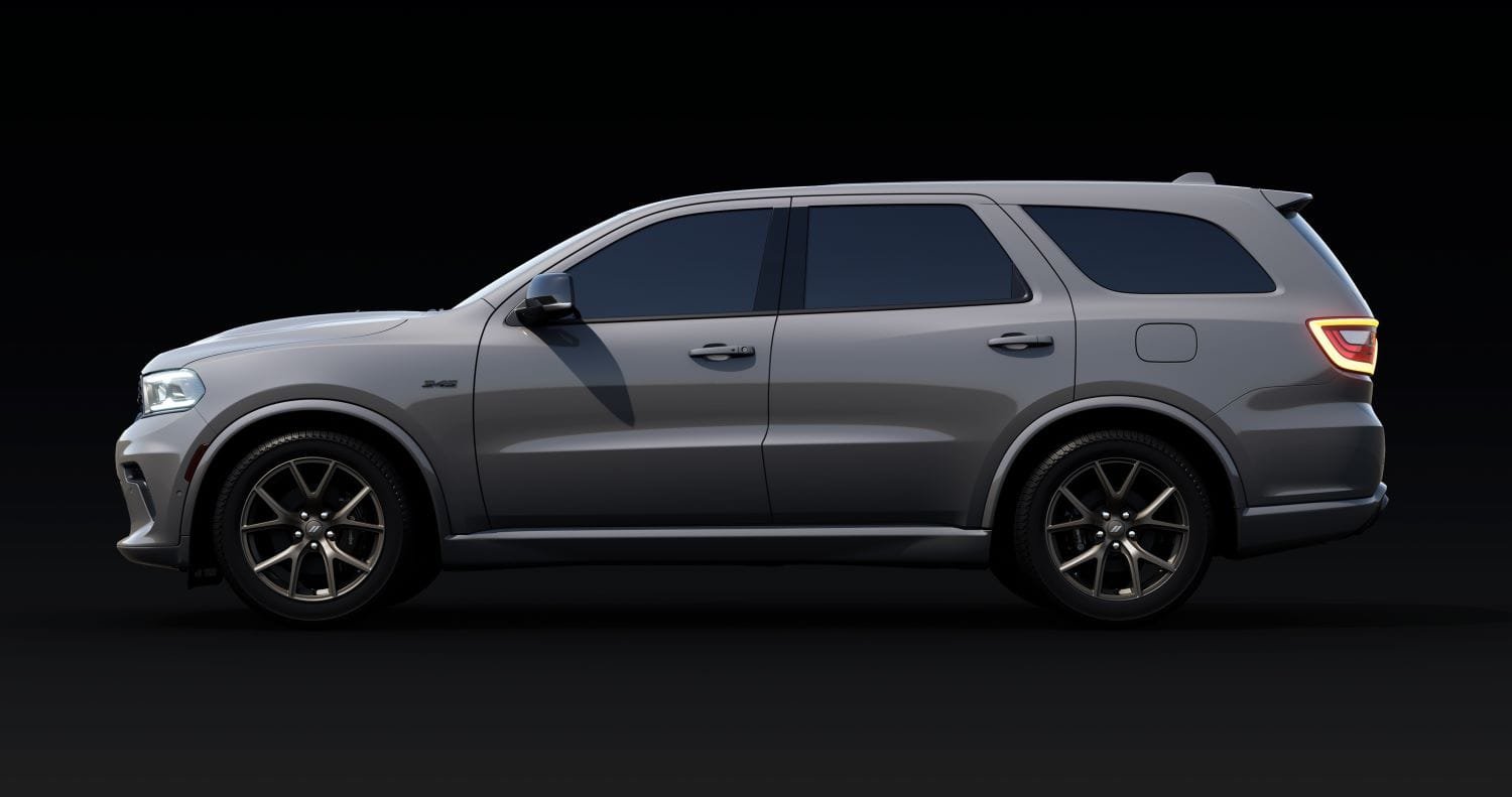 Dodge Durango segue com motores HEMI em 2025