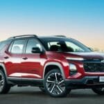 Equinox Turbo 2025 tem inovação e performance como destaques