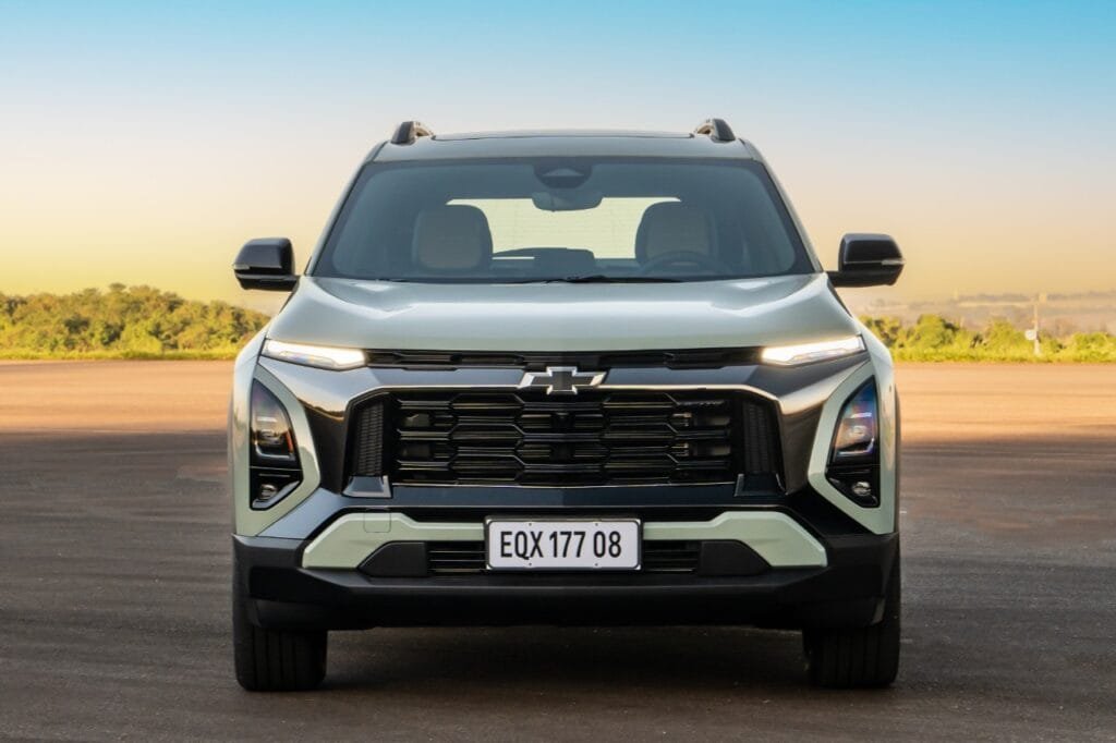 Equinox Turbo 2025 tem inovação e performance como destaques
