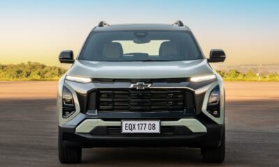 Equinox Turbo 2025 tem inovação e performance como destaques