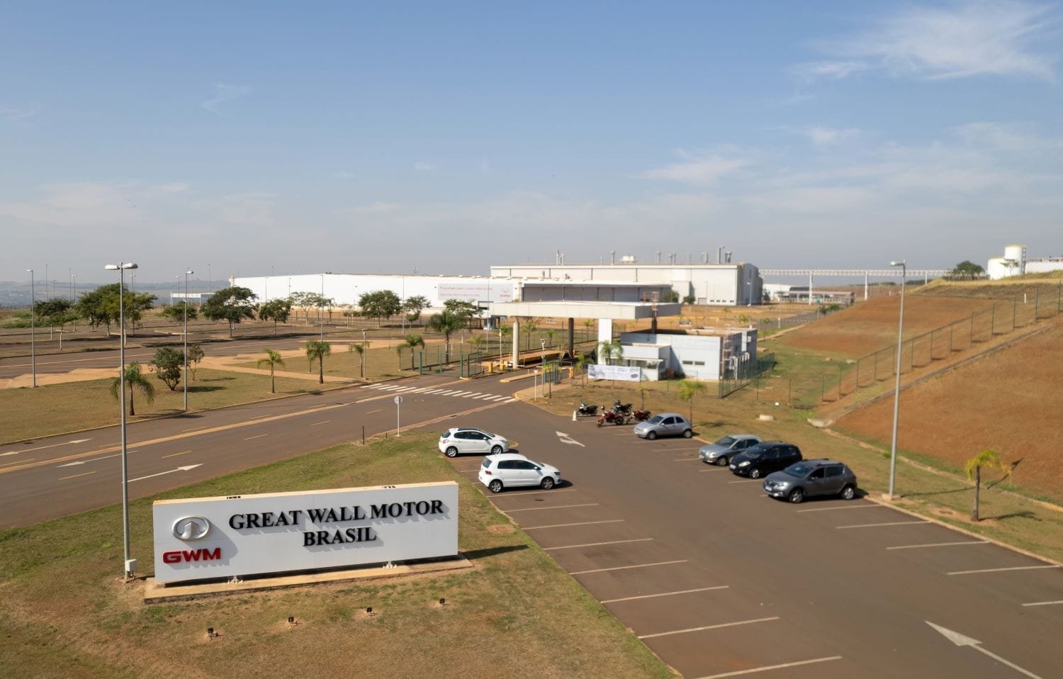 GWM anuncia novos modelos e inicia habilitação de fornecedores