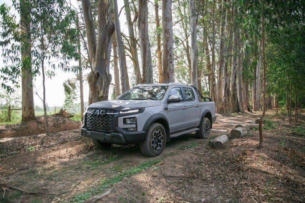 JAC Hunter chega ao brasil com diferenciais de mercado - Divulgação (5)