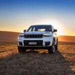 Jeep atualiza Grand Cherokee 4xe com novas tecnologias