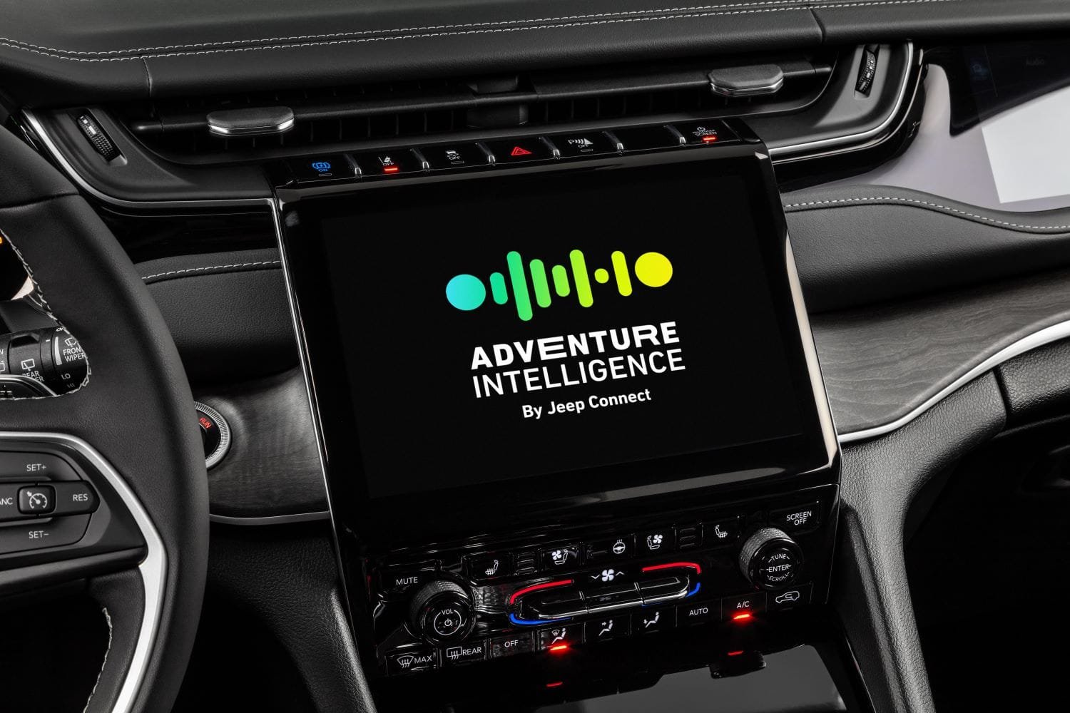 Jeep atualiza Grand Cherokee 4xe com novas tecnologias