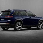 Jeep atualiza Grand Cherokee 4xe com novas tecnologias