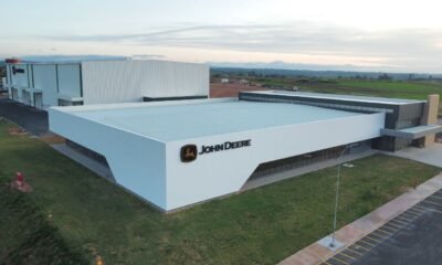 John Deere inaugura Centro de P&D para agricultura tropical