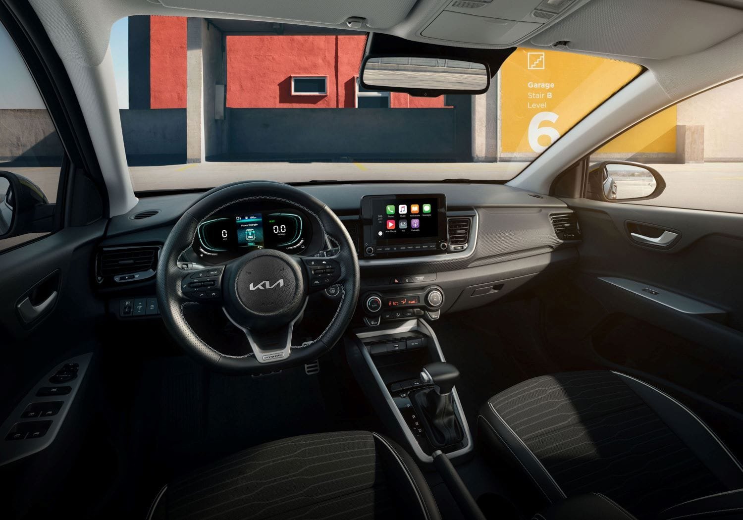 Kia Stonic 2025 chega com novas tecnologias de assistência