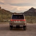 Lexus GX 2025 tem versatilidade e tecnologia para todos os terrenos