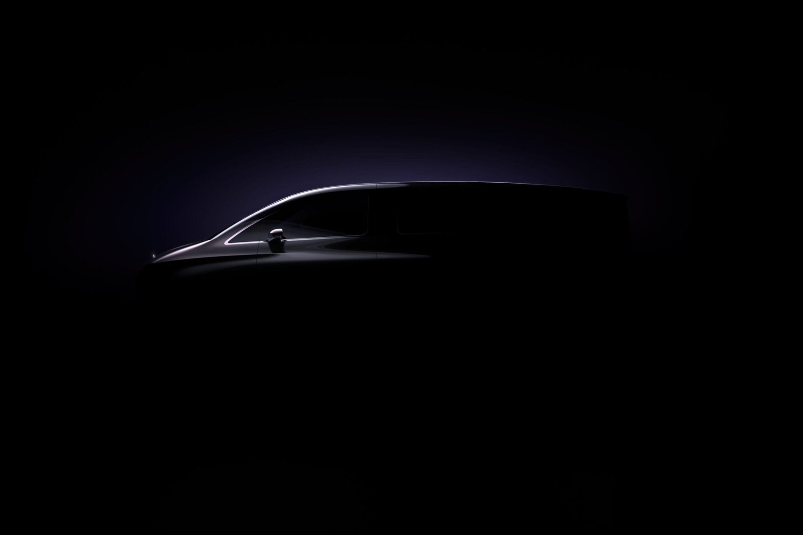 Mercedes-Benz inicia nova era das vans com a VAN.EA