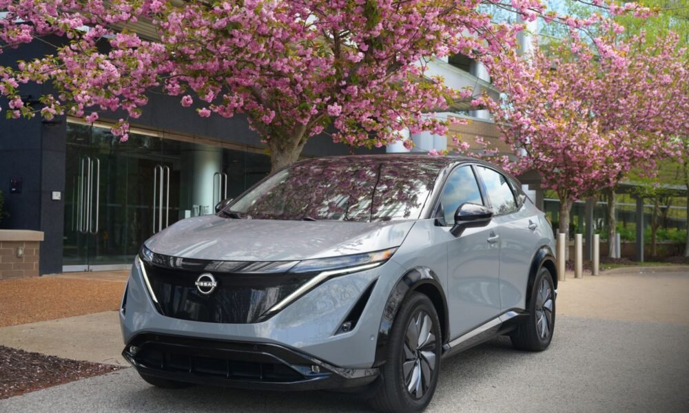 Nissan Ariya 2025 chega ao mercado com novos recursos