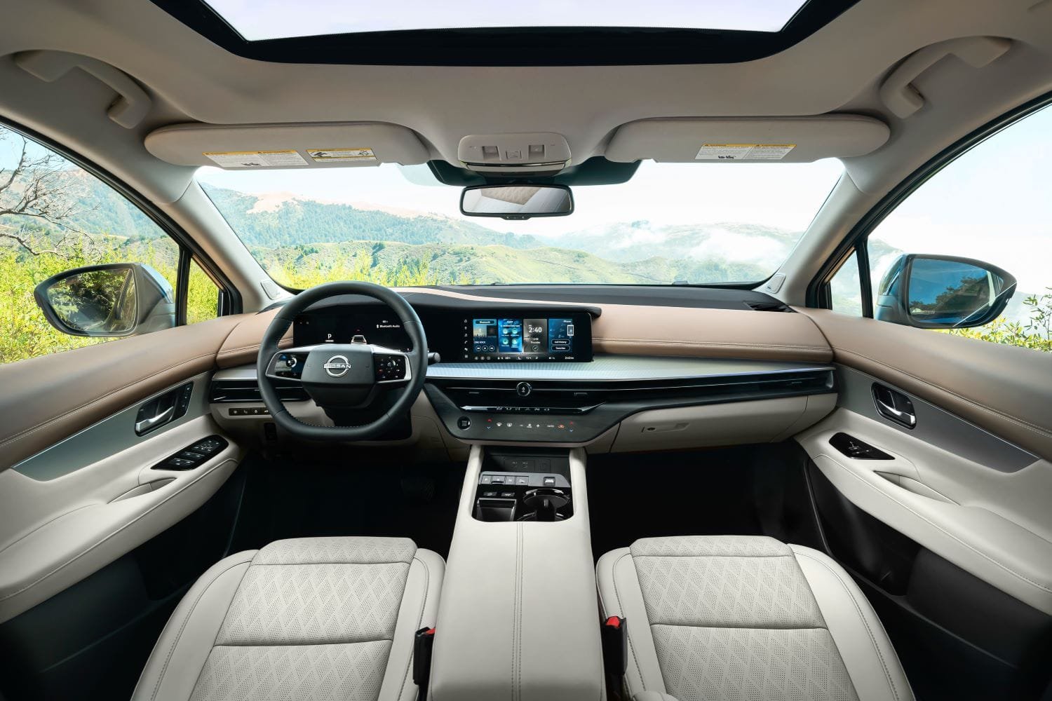 Nissan Murano 2025 chega ao mercado com novos recursos
